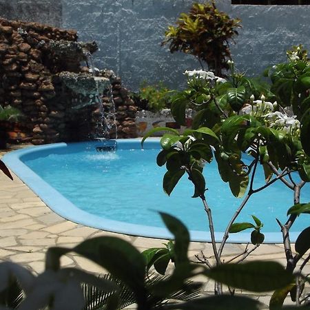 Hotel Chácara Porto do Sol Jacumã Esterno foto