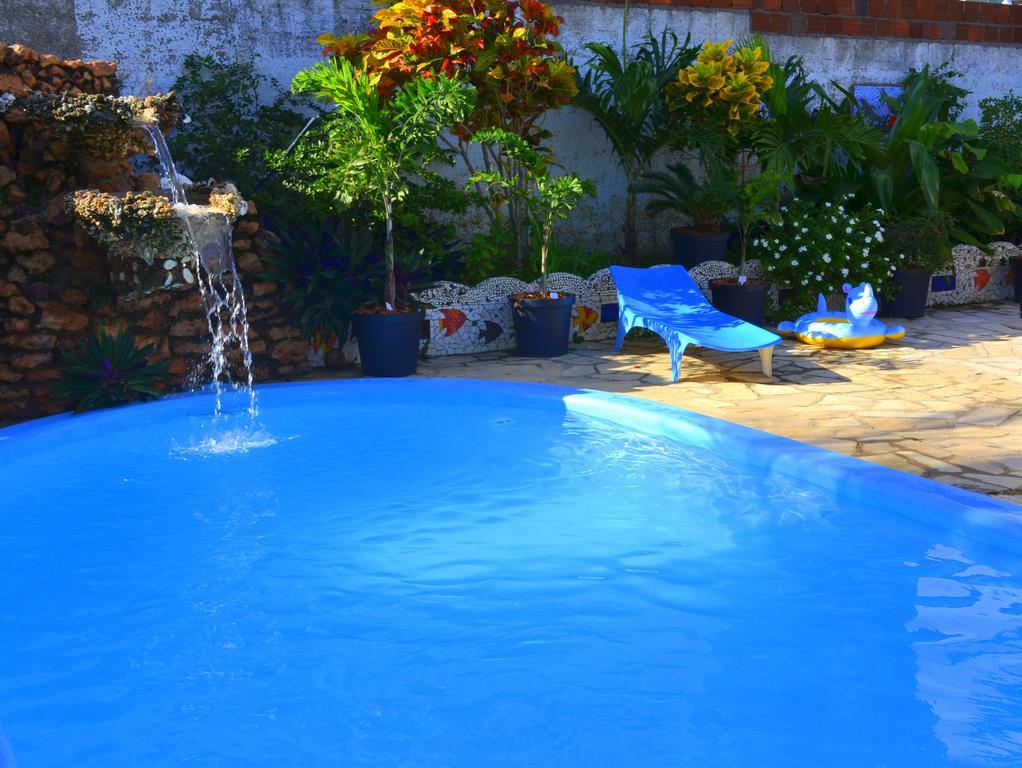 Hotel Chácara Porto do Sol Jacumã Esterno foto