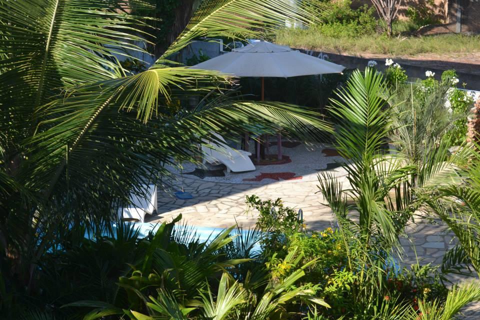 Hotel Chácara Porto do Sol Jacumã Esterno foto