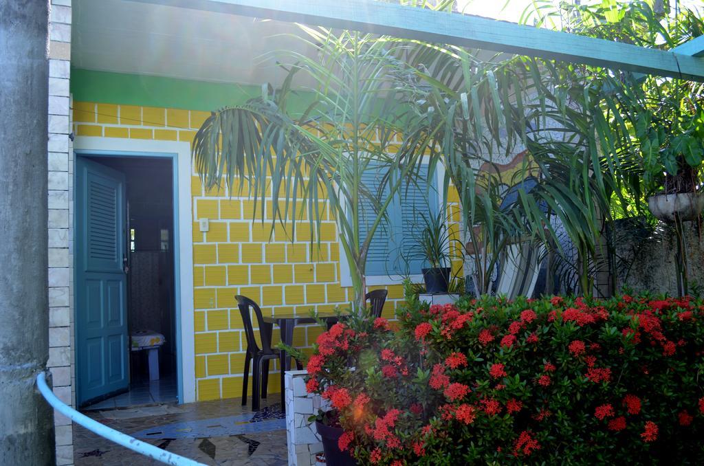Hotel Chácara Porto do Sol Jacumã Esterno foto