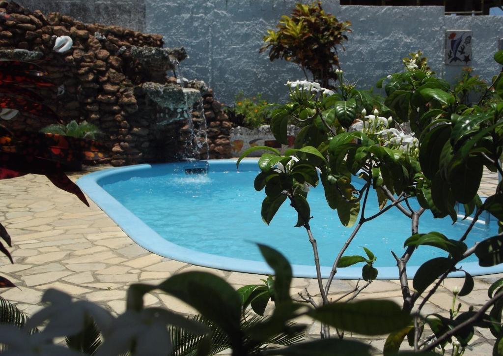 Hotel Chácara Porto do Sol Jacumã Esterno foto