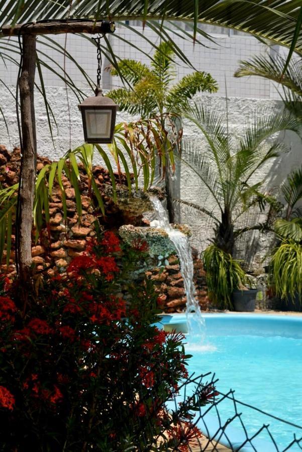 Hotel Chácara Porto do Sol Jacumã Esterno foto