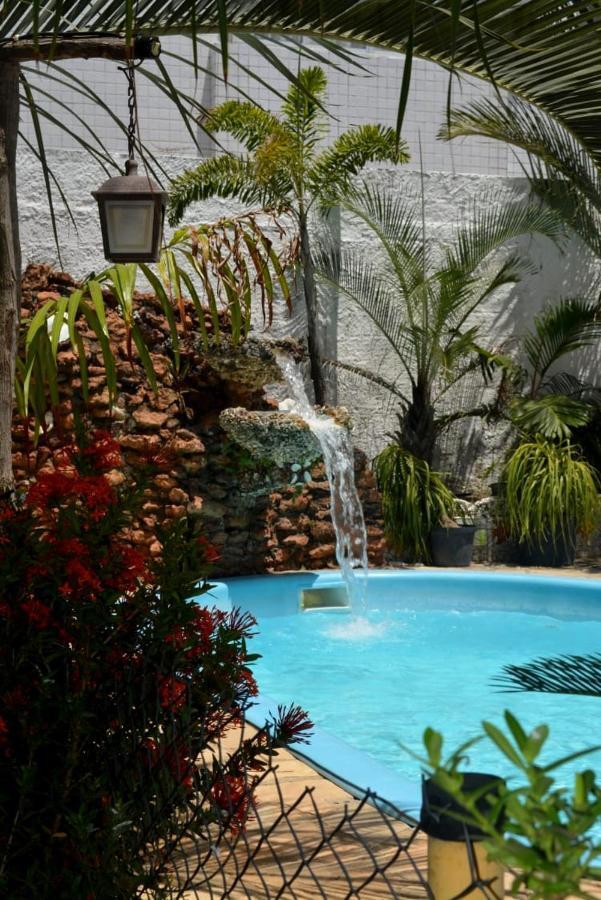 Hotel Chácara Porto do Sol Jacumã Esterno foto